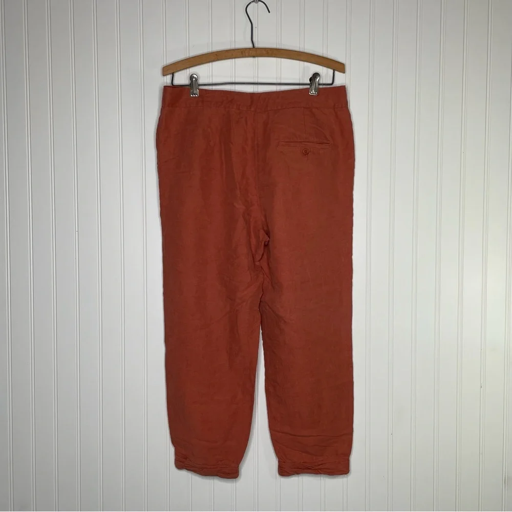 Wilfred Rust Allant Cropped Pant